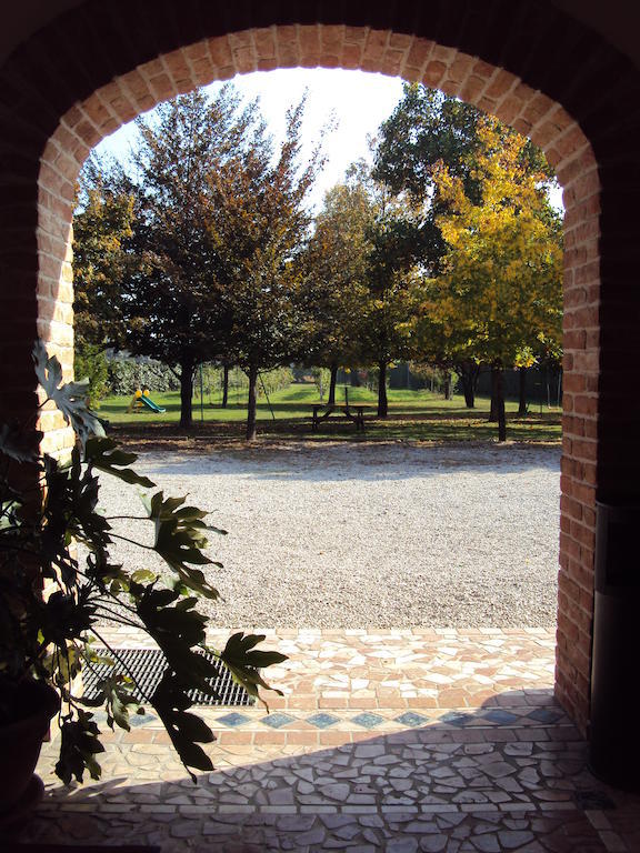 Vila Agriturismo Sant' Anna Treviso Exteriér fotografie